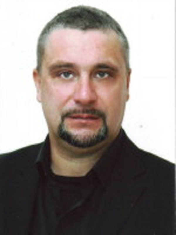 Каляпин Юрий Валерьевич